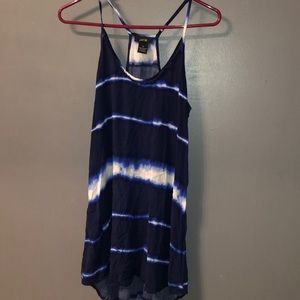 Tye-Dye Sun Dress